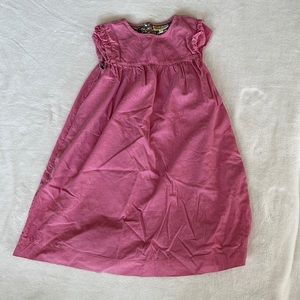 Mini Boden corduroy dress